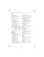 Preview for 84 page of Fujitsu E8110 - LifeBook - Core 2 Duo 1.66 GHz User Manual