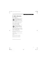 Preview for 109 page of Fujitsu E8110 - LifeBook - Core 2 Duo 1.66 GHz User Manual