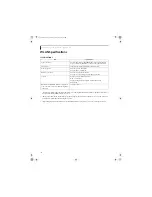 Preview for 110 page of Fujitsu E8110 - LifeBook - Core 2 Duo 1.66 GHz User Manual