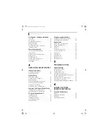 Preview for 6 page of Fujitsu E8210 - LifeBook - Core 2 Duo 1.66 GHz User Manual