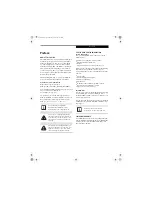 Preview for 11 page of Fujitsu E8210 - LifeBook - Core 2 Duo 1.66 GHz User Manual