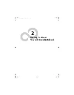 Preview for 13 page of Fujitsu E8210 - LifeBook - Core 2 Duo 1.66 GHz User Manual