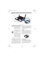 Preview for 26 page of Fujitsu E8210 - LifeBook - Core 2 Duo 1.66 GHz User Manual