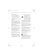 Preview for 40 page of Fujitsu E8210 - LifeBook - Core 2 Duo 1.66 GHz User Manual