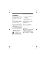 Preview for 61 page of Fujitsu E8210 - LifeBook - Core 2 Duo 1.66 GHz User Manual