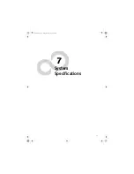 Preview for 81 page of Fujitsu E8210 - LifeBook - Core 2 Duo 1.66 GHz User Manual