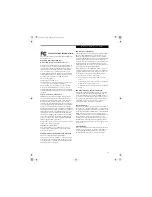 Preview for 99 page of Fujitsu E8210 - LifeBook - Core 2 Duo 1.66 GHz User Manual