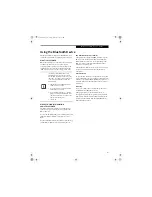 Preview for 111 page of Fujitsu E8210 - LifeBook - Core 2 Duo 1.66 GHz User Manual