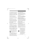 Preview for 119 page of Fujitsu E8210 - LifeBook - Core 2 Duo 1.66 GHz User Manual