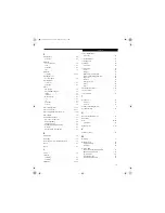 Preview for 125 page of Fujitsu E8210 - LifeBook - Core 2 Duo 1.66 GHz User Manual