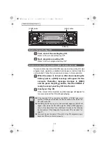 Preview for 20 page of Fujitsu ECLIPSE CD5425 Owner'S Manual