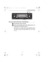 Preview for 23 page of Fujitsu ECLIPSE CD5425 Owner'S Manual