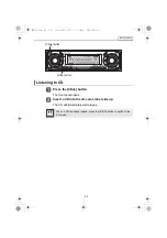 Preview for 25 page of Fujitsu ECLIPSE CD5425 Owner'S Manual