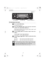 Preview for 26 page of Fujitsu ECLIPSE CD5425 Owner'S Manual