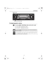 Preview for 27 page of Fujitsu ECLIPSE CD5425 Owner'S Manual