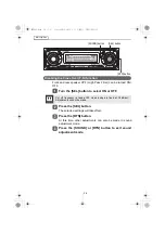 Preview for 36 page of Fujitsu ECLIPSE CD5425 Owner'S Manual