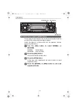 Preview for 38 page of Fujitsu ECLIPSE CD5425 Owner'S Manual