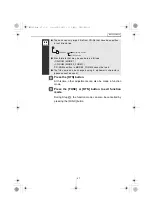 Preview for 47 page of Fujitsu ECLIPSE CD5425 Owner'S Manual