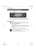 Preview for 50 page of Fujitsu ECLIPSE CD5425 Owner'S Manual