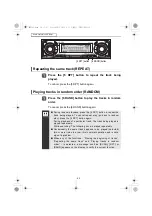 Preview for 52 page of Fujitsu ECLIPSE CD5425 Owner'S Manual