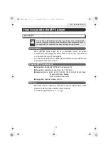 Preview for 55 page of Fujitsu ECLIPSE CD5425 Owner'S Manual