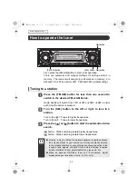 Preview for 62 page of Fujitsu ECLIPSE CD5425 Owner'S Manual