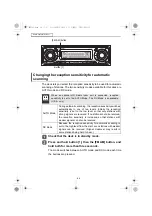 Preview for 66 page of Fujitsu ECLIPSE CD5425 Owner'S Manual