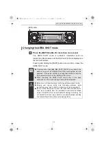 Preview for 73 page of Fujitsu ECLIPSE CD5425 Owner'S Manual