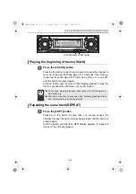 Preview for 85 page of Fujitsu ECLIPSE CD5425 Owner'S Manual