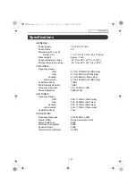 Preview for 107 page of Fujitsu ECLIPSE CD5425 Owner'S Manual