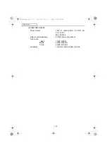 Preview for 108 page of Fujitsu ECLIPSE CD5425 Owner'S Manual