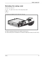 Preview for 41 page of Fujitsu Esprimo E5 Series Operating Manual