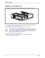 Preview for 46 page of Fujitsu Esprimo E5 Series Operating Manual