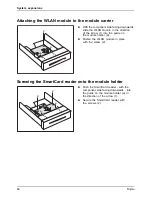 Preview for 50 page of Fujitsu Esprimo E5 Series Operating Manual