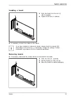 Preview for 61 page of Fujitsu Esprimo E5 Series Operating Manual