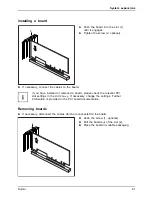 Preview for 65 page of Fujitsu Esprimo E5 Series Operating Manual