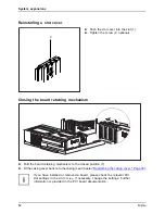 Preview for 66 page of Fujitsu Esprimo E5 Series Operating Manual