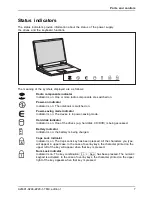 Preview for 15 page of Fujitsu ESPRIMO Mobile V6505 Easy Manual