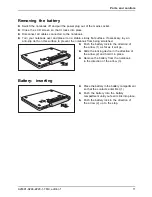 Preview for 19 page of Fujitsu ESPRIMO Mobile V6505 Easy Manual