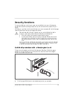 Preview for 29 page of Fujitsu ESPRIMO Q1500 Operating Manual