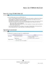 Preview for 10 page of Fujitsu Eternus DX200F User Manual