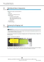 Preview for 24 page of Fujitsu ETERNUS LT40 S2 Installing, Starting Up And Maintaining