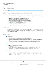 Preview for 32 page of Fujitsu ETERNUS LT40 S2 Installing, Starting Up And Maintaining