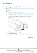 Preview for 76 page of Fujitsu ETERNUS LT40 S2 Installing, Starting Up And Maintaining