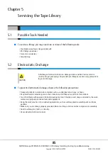 Preview for 85 page of Fujitsu ETERNUS LT40 S2 Installing, Starting Up And Maintaining