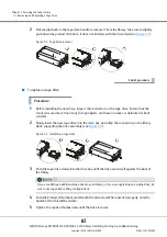 Preview for 87 page of Fujitsu ETERNUS LT40 S2 Installing, Starting Up And Maintaining