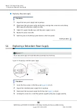 Preview for 91 page of Fujitsu ETERNUS LT40 S2 Installing, Starting Up And Maintaining