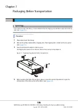 Preview for 104 page of Fujitsu ETERNUS LT40 S2 Installing, Starting Up And Maintaining