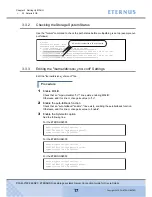 Preview for 17 page of Fujitsu ETERNUS2000 100 Manual