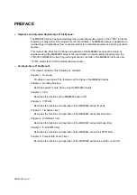 Preview for 2 page of Fujitsu F2MC-8L MB89620 Series Hardware Manual